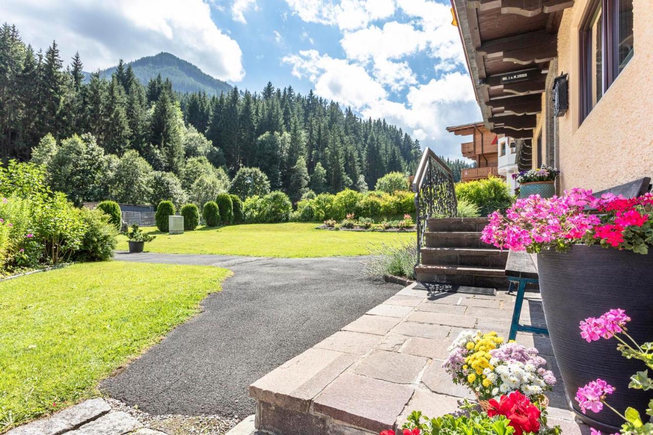 Apartments Salzburgerhof Зальбах-Хинтерглемм Экстерьер фото