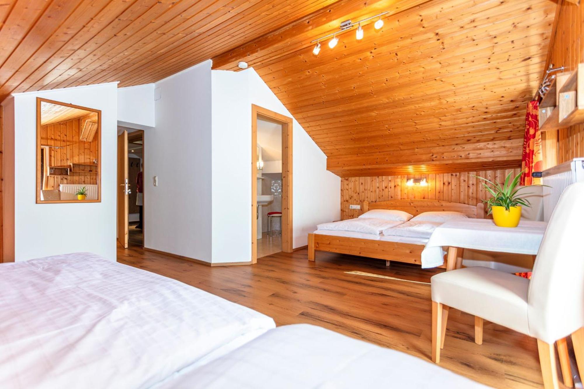 Apartments Salzburgerhof Зальбах-Хинтерглемм Экстерьер фото
