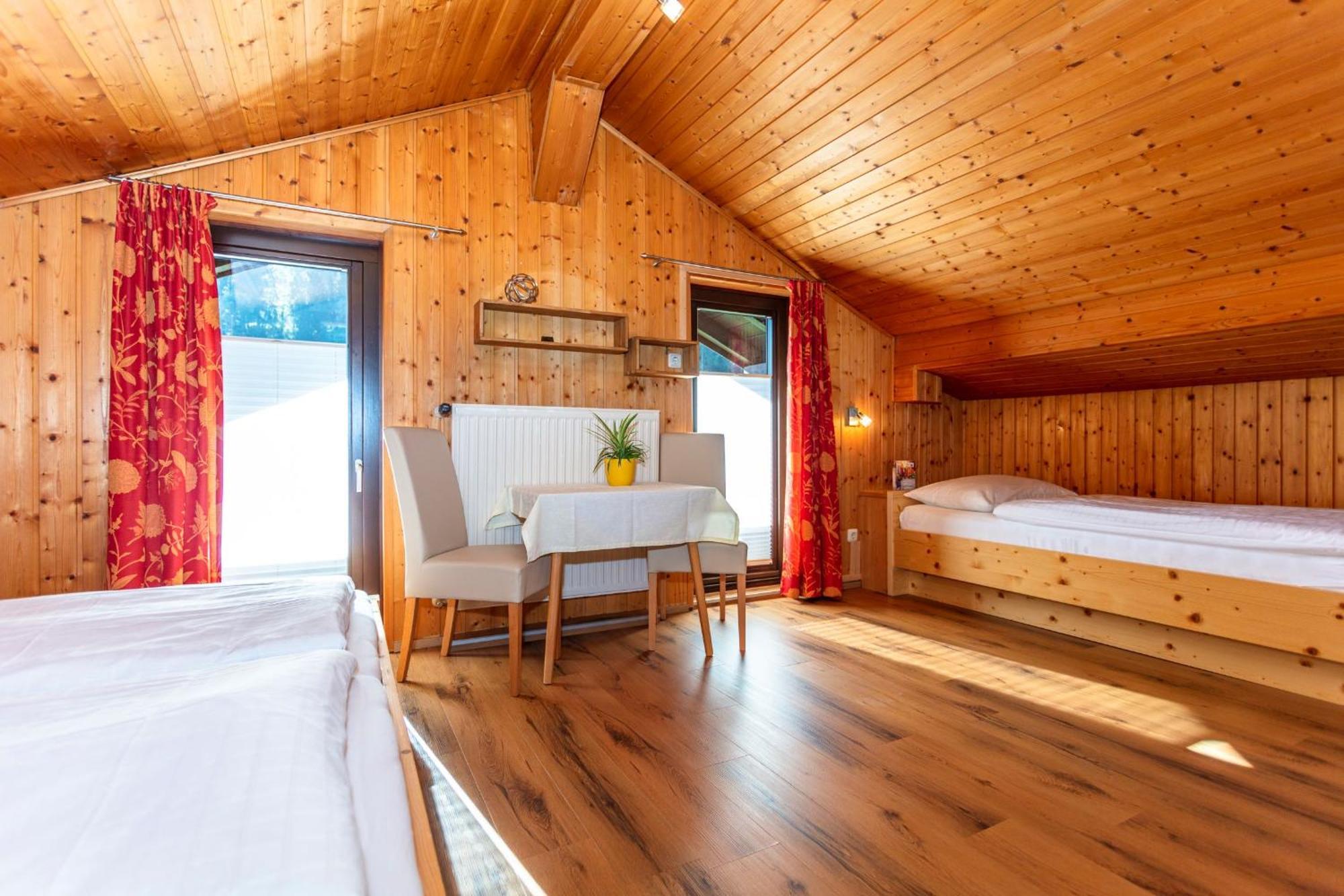 Apartments Salzburgerhof Зальбах-Хинтерглемм Экстерьер фото