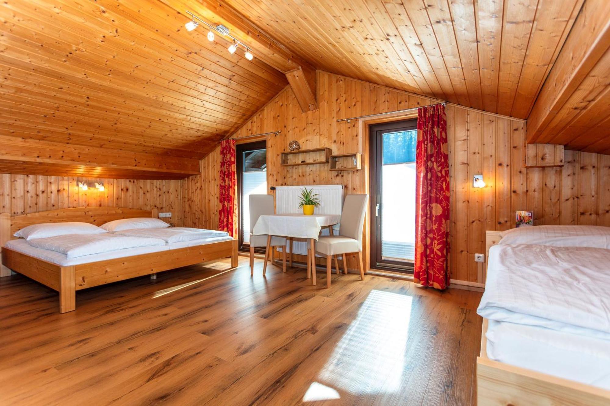 Apartments Salzburgerhof Зальбах-Хинтерглемм Экстерьер фото