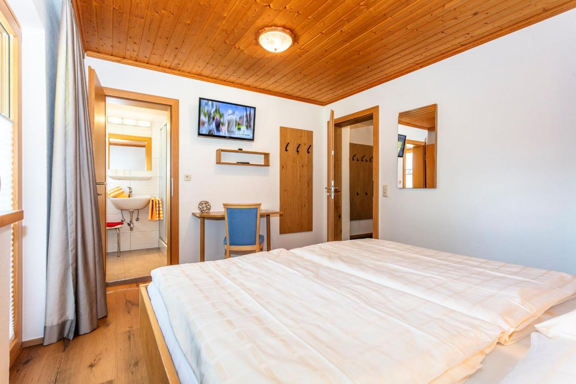 Apartments Salzburgerhof Зальбах-Хинтерглемм Экстерьер фото
