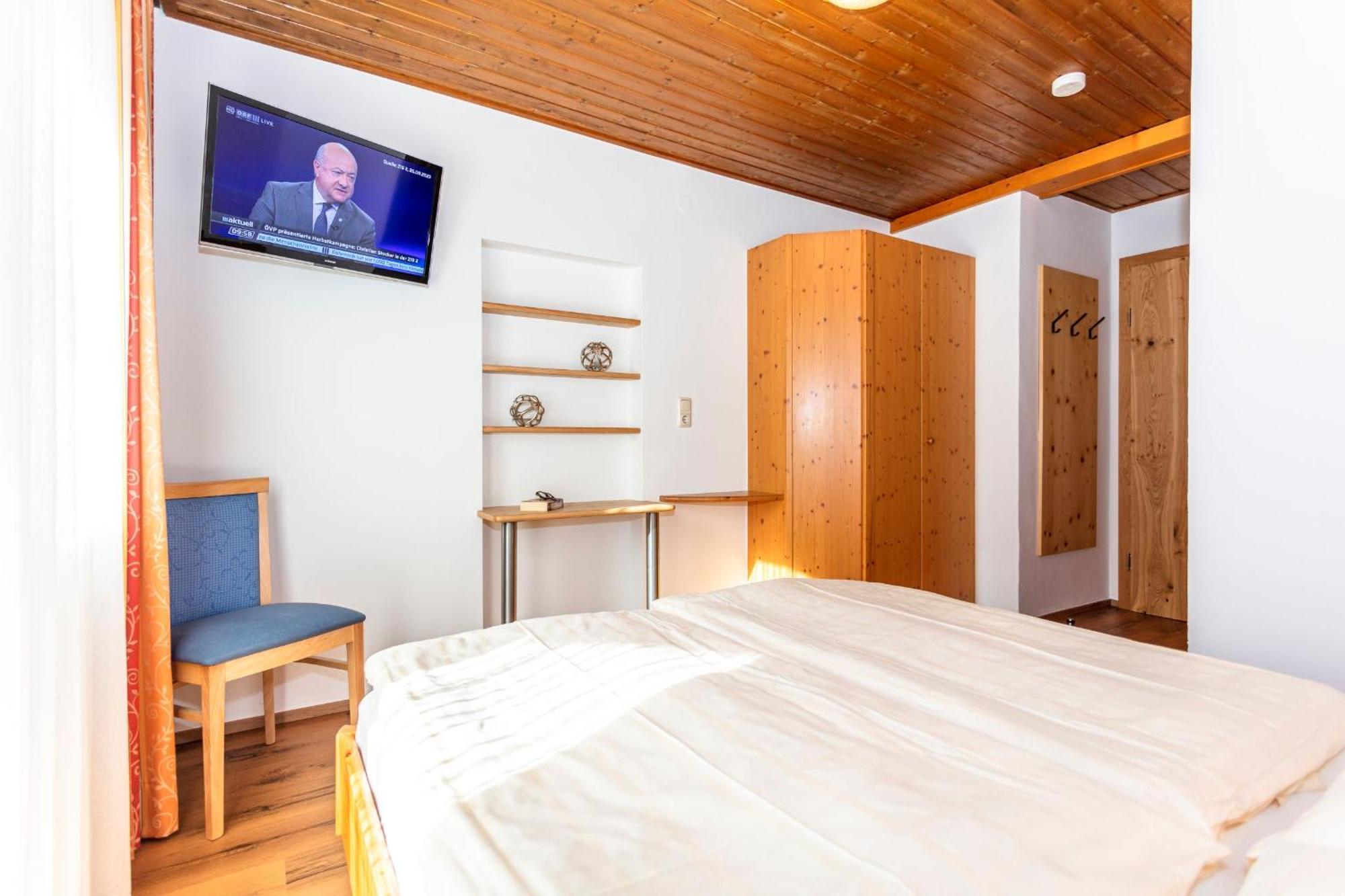 Apartments Salzburgerhof Зальбах-Хинтерглемм Экстерьер фото