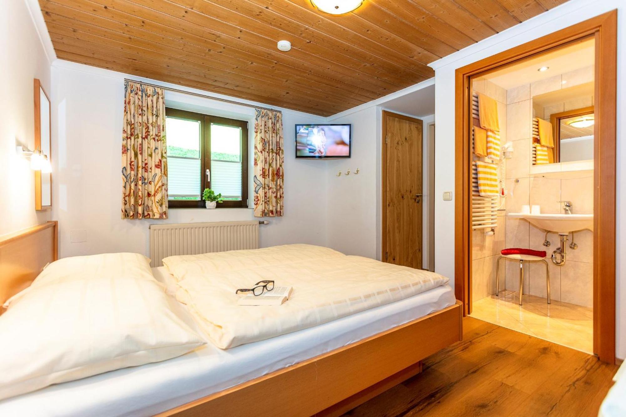 Apartments Salzburgerhof Зальбах-Хинтерглемм Экстерьер фото