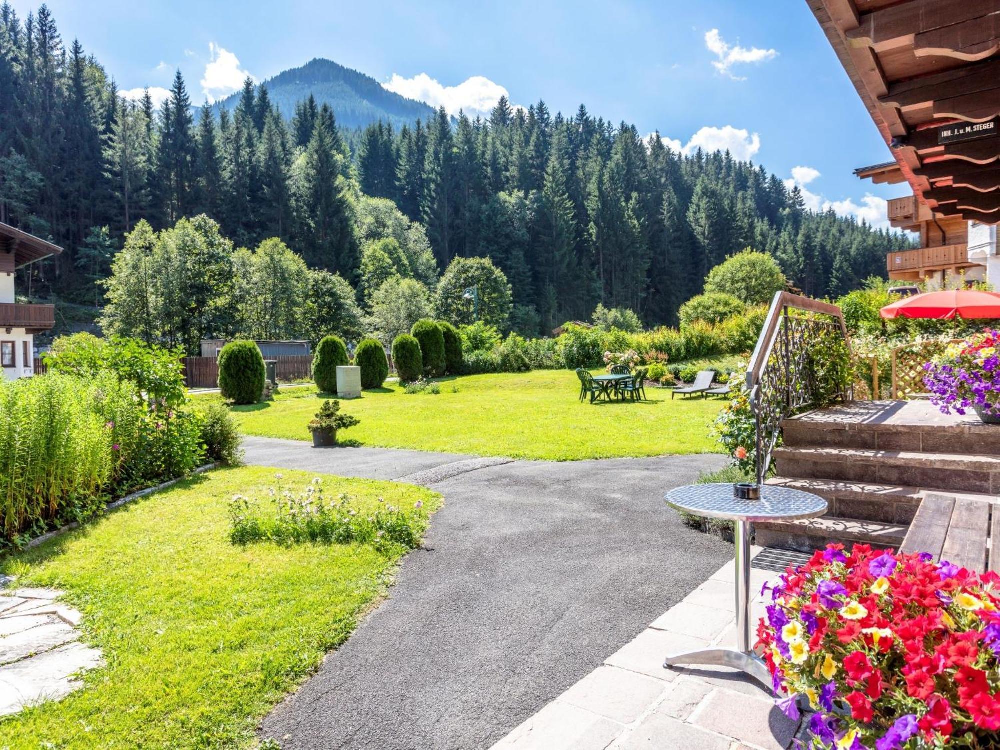 Apartments Salzburgerhof Зальбах-Хинтерглемм Экстерьер фото