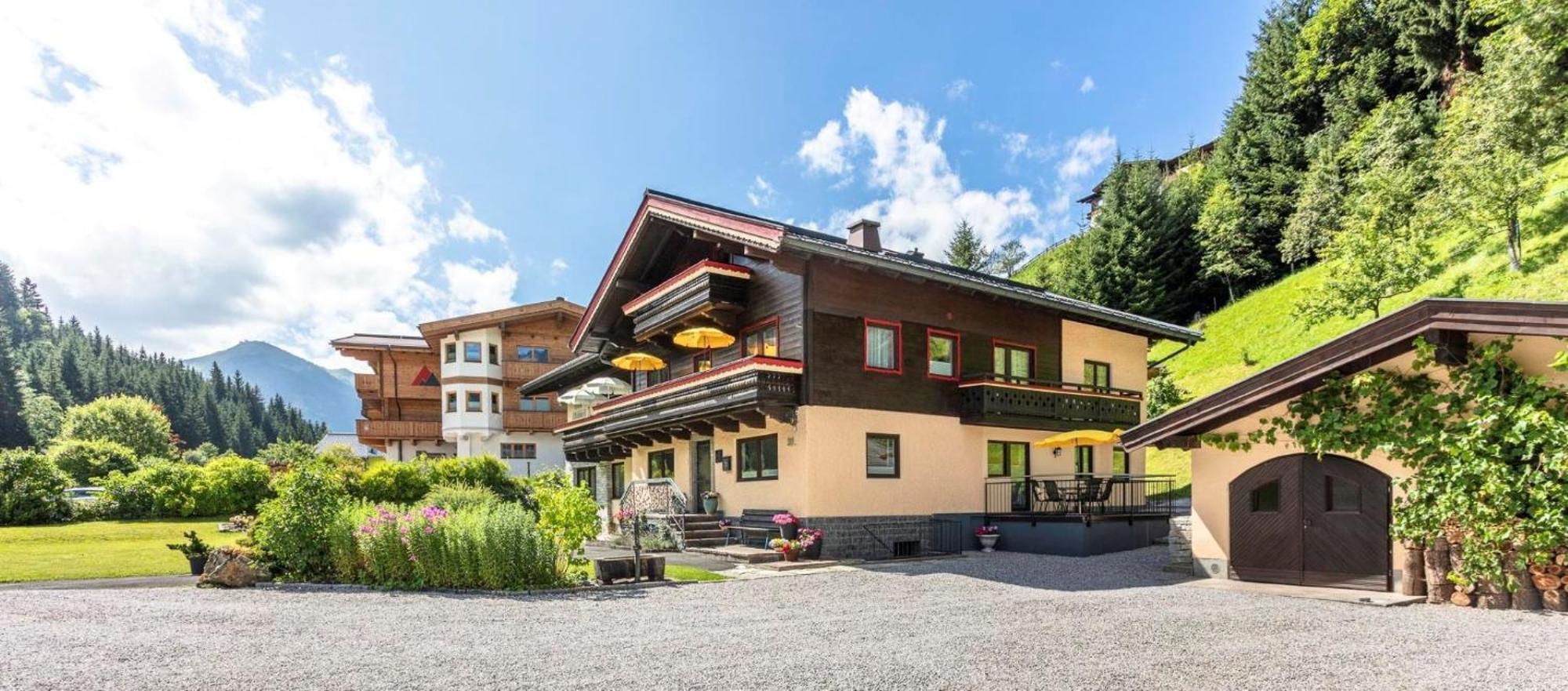 Apartments Salzburgerhof Зальбах-Хинтерглемм Экстерьер фото