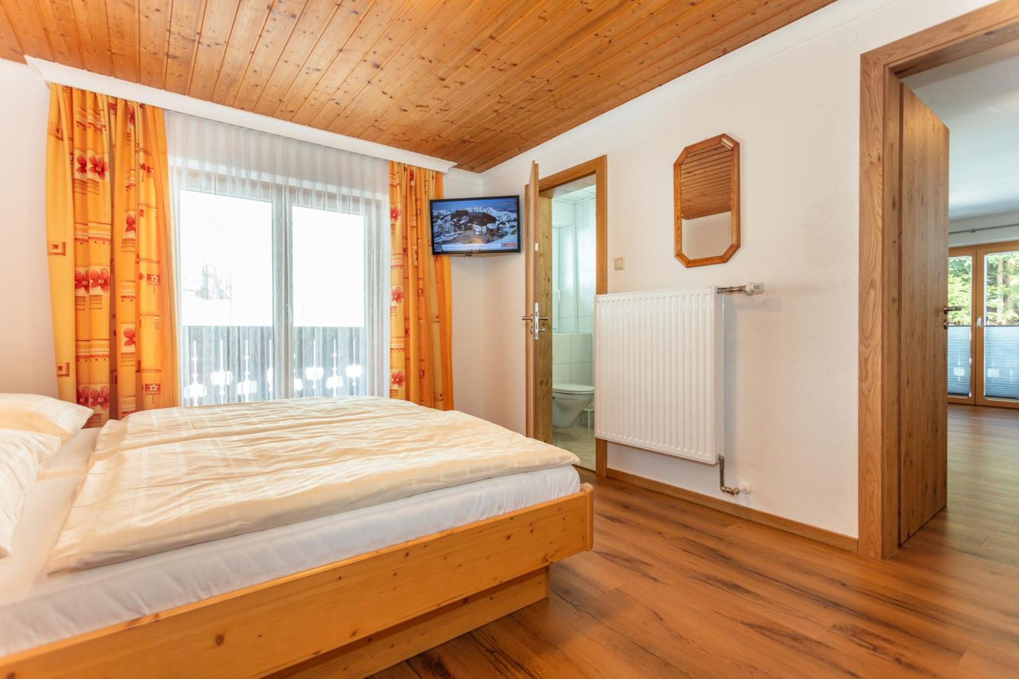 Apartments Salzburgerhof Зальбах-Хинтерглемм Экстерьер фото